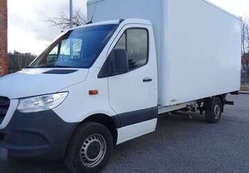 Mercedes-Benz Sprinter 186.000 km 24.950 &euro; München 81249