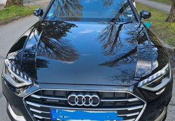 Audi A4 52.800 km 29.750 &euro; München 81925