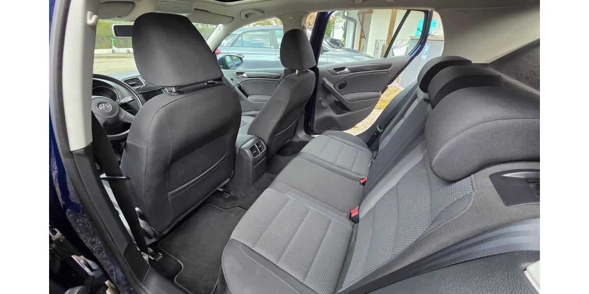 VW Golf VI Comfortline 207.350 km 4.990 &euro; Fürstenfeldbruck 82256