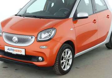 Smart forFour 20.153 km 12.390 &euro; Neufahrn 85375