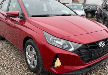Hyundai i20 60.112 km 11.990 &euro; München 81829