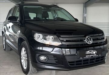 VW Tiguan 143.414 km 9.999 &euro; München 81249