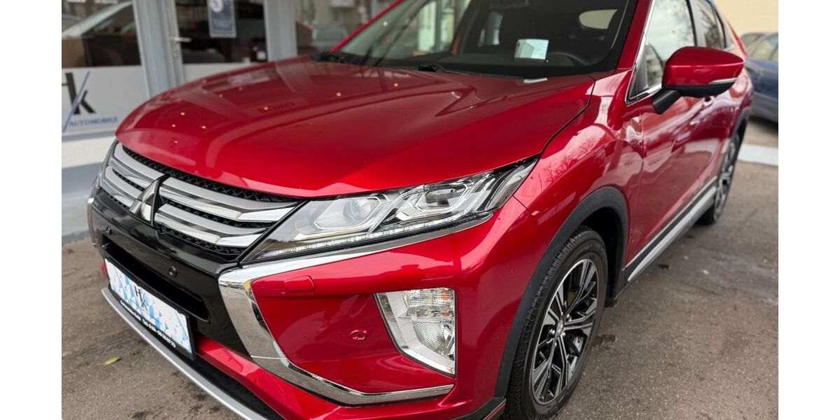 Mitsubishi Eclipse Cross 73.639 km 18.999 &euro; München 81549