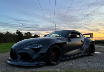 Toyota Supra 43.200 km 69.990 &euro; Ottobrunn bei München 85521