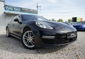 Porsche Panamera 153.126 km 44.950 &euro; München 81829