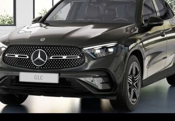 Mercedes-Benz GLC 300 9.900 km 62.800 &euro; München 80636