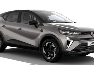Renault Captur 5.000 km 20.140 &euro; München 80807