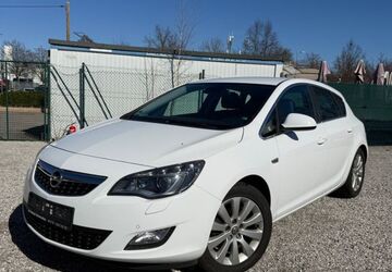 Opel Astra 117.000 km 5.790 &euro; München 81737