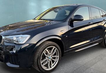 BMW X4 135.000 km 19.999 &euro; München 81243