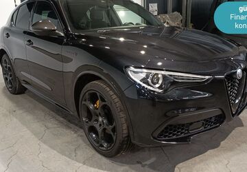 Alfa Romeo Stelvio 31.507 km 35.550 &euro; Eching 85386