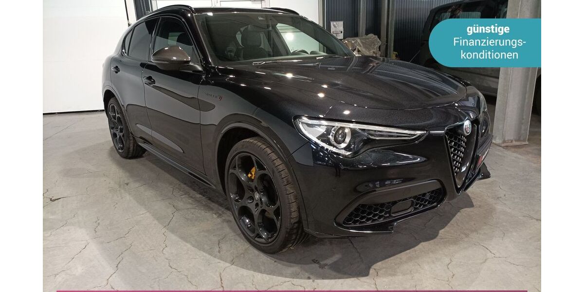 Alfa Romeo Stelvio 31.507 km 35.550 &euro; Eching 85386