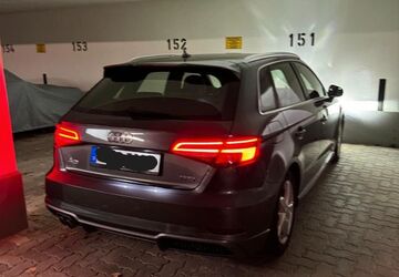 Audi A3 56.000 km 20.700 &euro; Höhenkirchen-Siegertsbrunn 85635