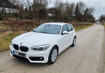 BMW 118 63.000 km 17.500 &euro; Puchheim 82178