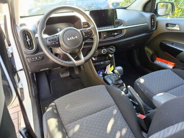 Gebrauchte Kia Picanto