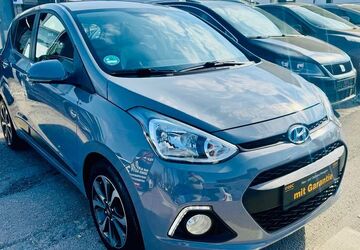 Hyundai i10 115.000 km 9.850 &euro; München 81825