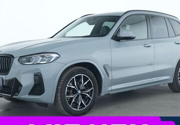 BMW X3 21.153 km 44.865 &euro; Garching bei München 85748