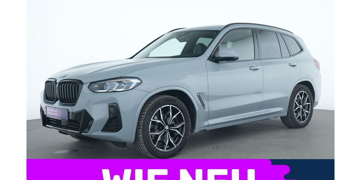 BMW X3 21.153 km 44.865 &euro; Garching bei München 85748