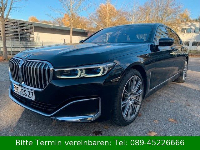 BMW 750 59.000 km 58.900 &euro; München 81827