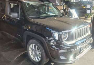 Jeep Renegade 1.001 km 34.855 &euro; Gröbenzell 82194