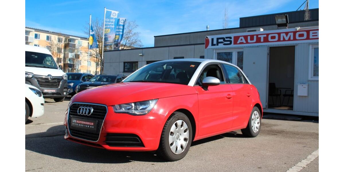 Audi A1 168.000 km 7.990 &euro; München 81243