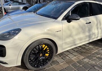 Porsche Cayenne 27.000 km 109.500 &euro; München 80336