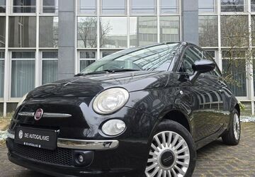 Fiat 500 122.000 km 4.480 &euro; München 81929