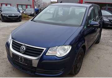 VW Touran 586.898 km 1.999 &euro; Ismaning 85737