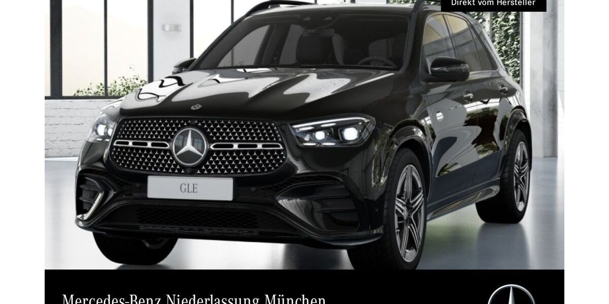 Mercedes-Benz GLE 450 9.355 km 82.990 &euro; München 80636