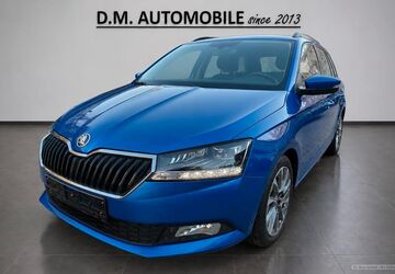 Skoda Fabia 84.300 km 14.490 &euro; München 80992