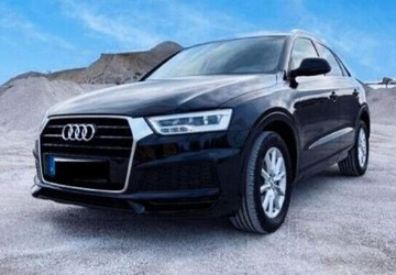 Audi Q3 49.000 km 19.500 &euro; München 80313