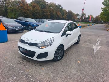 Gebrauchte Kia Rio
