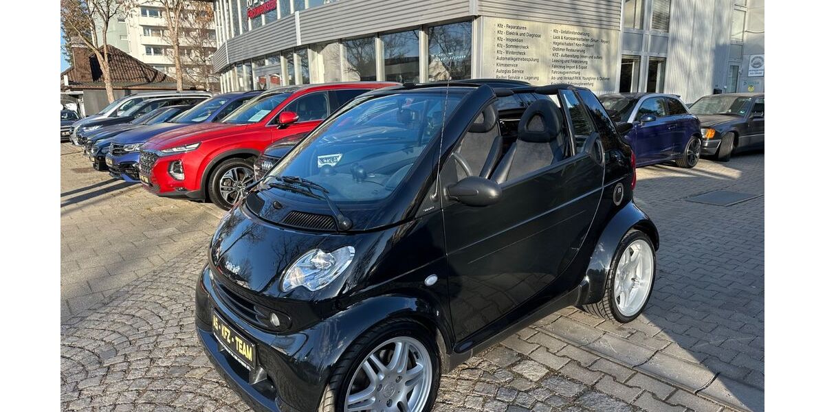 Smart ForTwo 34.699 km 14.900 &euro; München - Trudering 81827