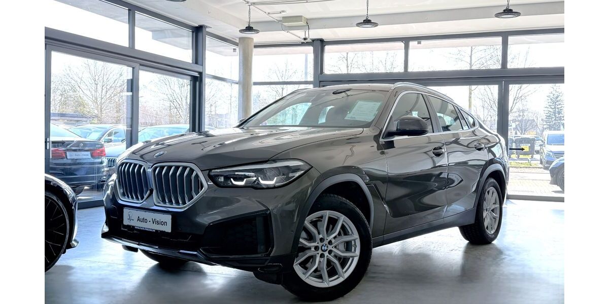 BMW X6 37.782 km 58.800 &euro; München 81825
