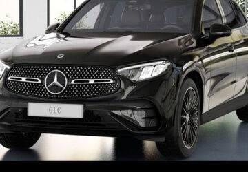 Mercedes-Benz GLC 300 9.900 km 64.900 &euro; München 80636