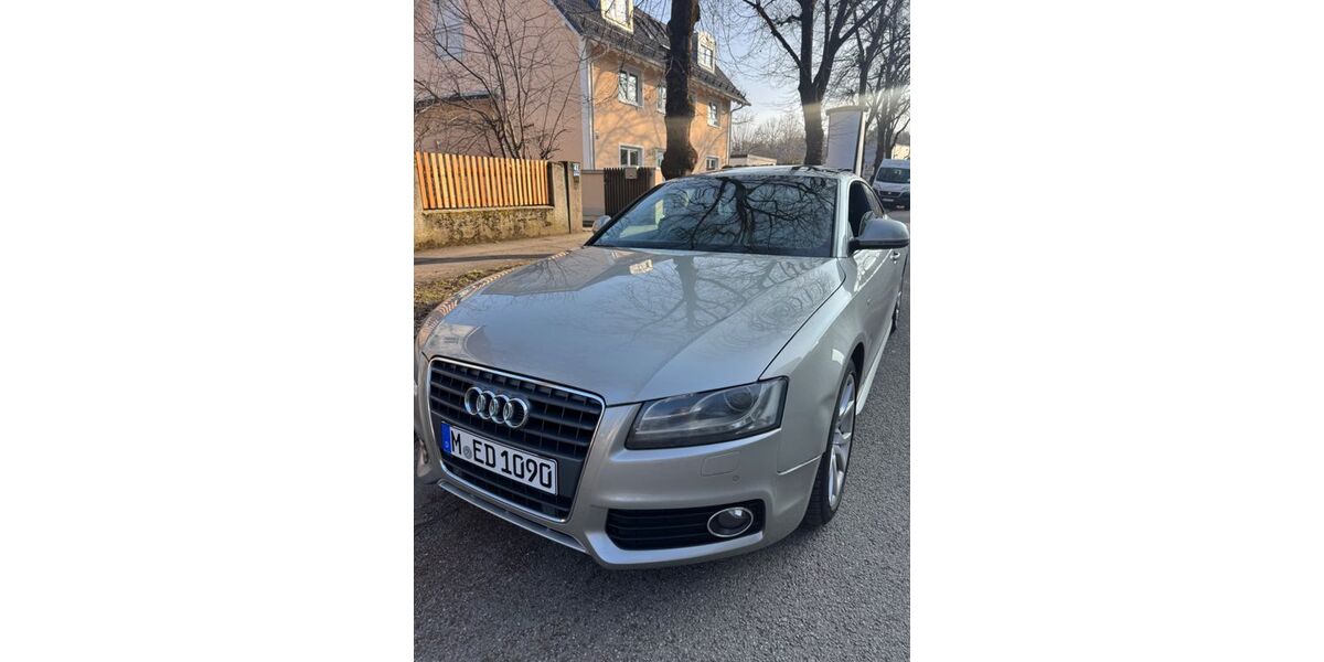Audi A5 287.400 km 6.500 &euro; München 81825