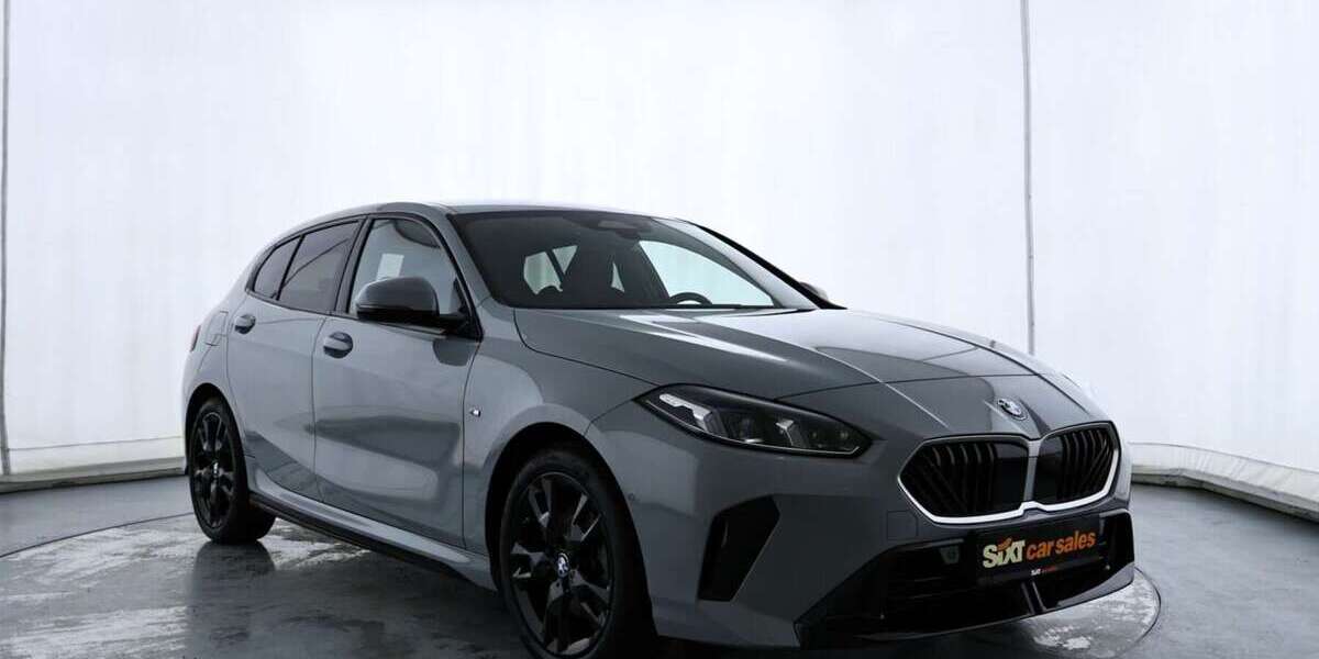 BMW 118 25.554 km 30.550 &euro; Garching 85748