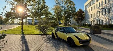 Gebrauchte Smart Roadster