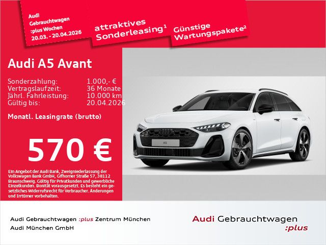 Audi A5 7.879 km 58.889 &euro; Eching 85386