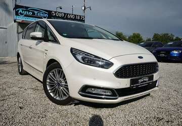 Ford S-Max 196.944 km 14.950 &euro; München 81829