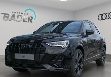 Audi Q3 4.900 km 44.990 &euro; Wolfratshausen 82515