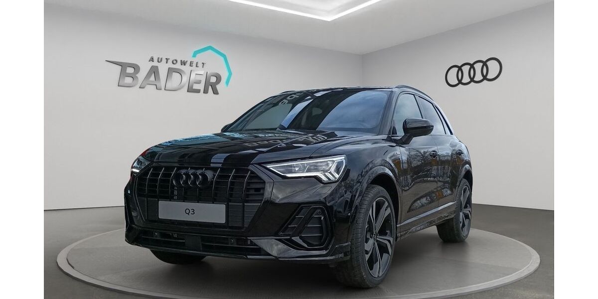 Audi Q3 4.900 km 44.990 &euro; Wolfratshausen 82515