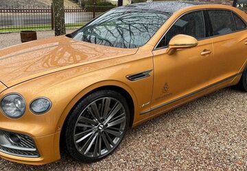 Bentley Flying Spur 15.900 km 229.900 &euro; München 81737