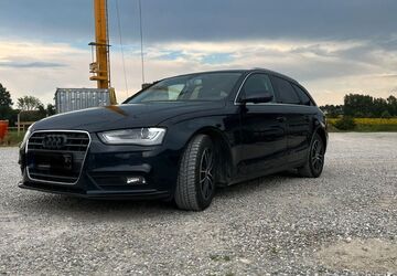 Audi A4 210.000 km 7.600 &euro; Vierkirchen 85256