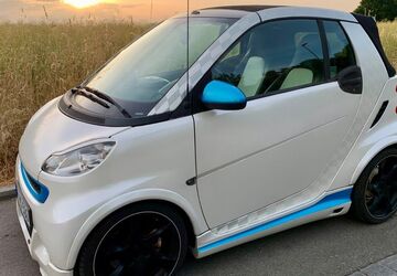 Smart ForTwo 92.120 km 5.890 &euro; Ottobrunn bei München 85521