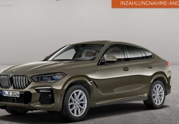 BMW X6 58.788 km 66.901 &euro; München 80939