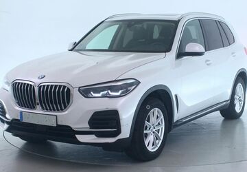 BMW X5 41.287 km 52.950 &euro; Ebersberg 85560