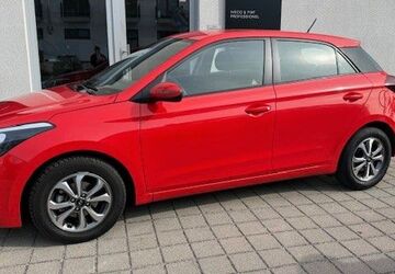 Hyundai i20 72.900 km 10.490 &euro; Straßlach bei München 82064