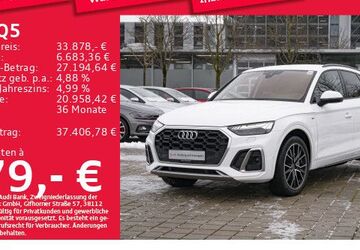 Audi Q5 72.318 km 32.948 &euro; München 80935