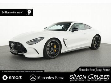 Gebrauchte Mercedes-Benz AMG GT