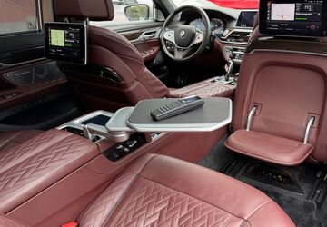 BMW 760 87.000 km 64.980 &euro; München 81827
